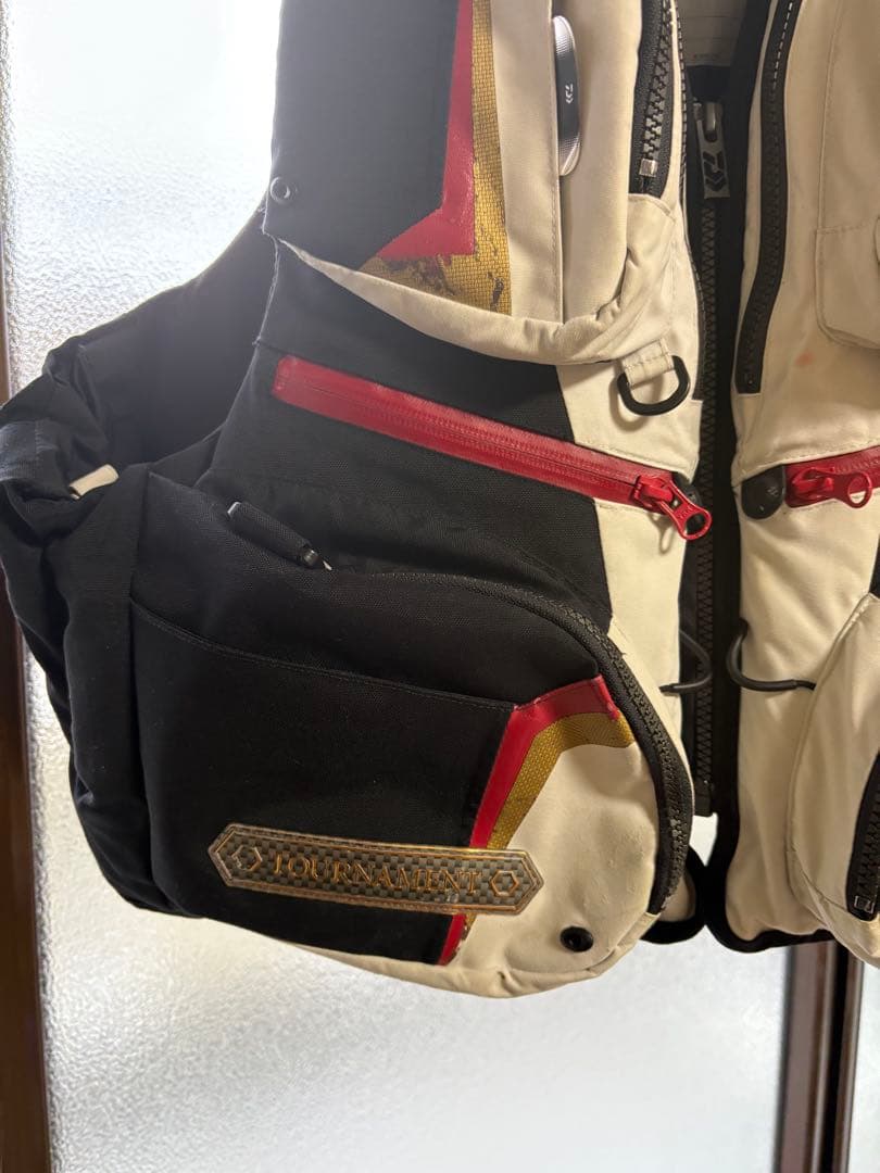 ダイワ トーナメント バリアテック サイバーフロート DF-3107 XL 磯