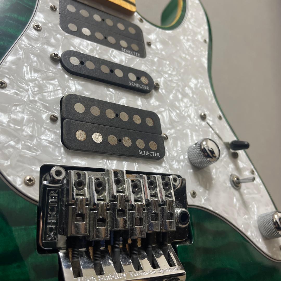 SCHECTER SD-2-24-AS/M 最終値下げ