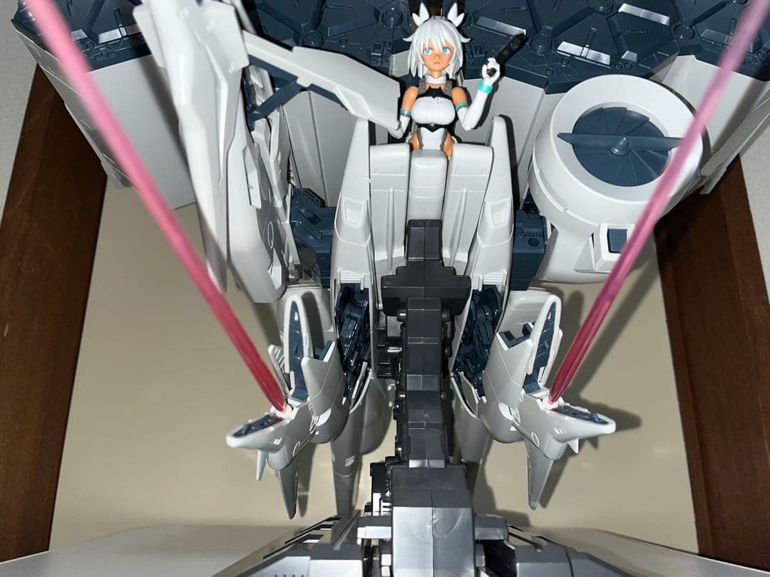 HGUC 1/144 GP03 デンドロビウム　素組み　完成品