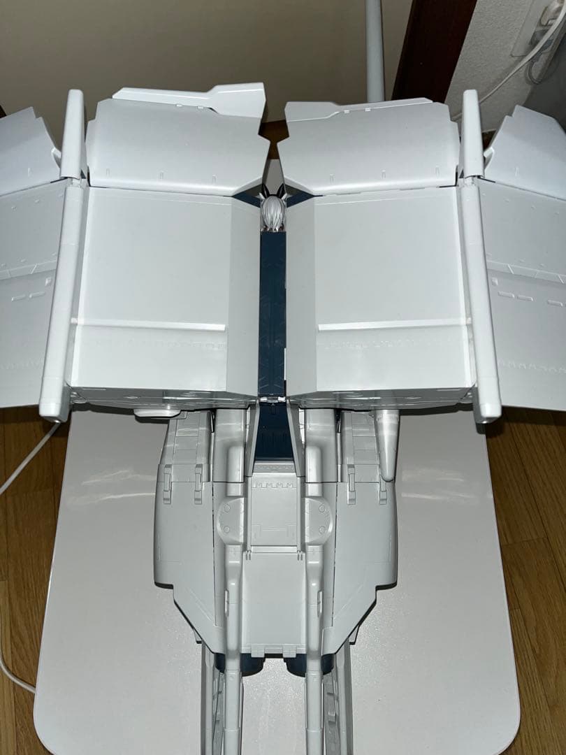 HGUC 1/144 GP03 デンドロビウム　素組み　完成品