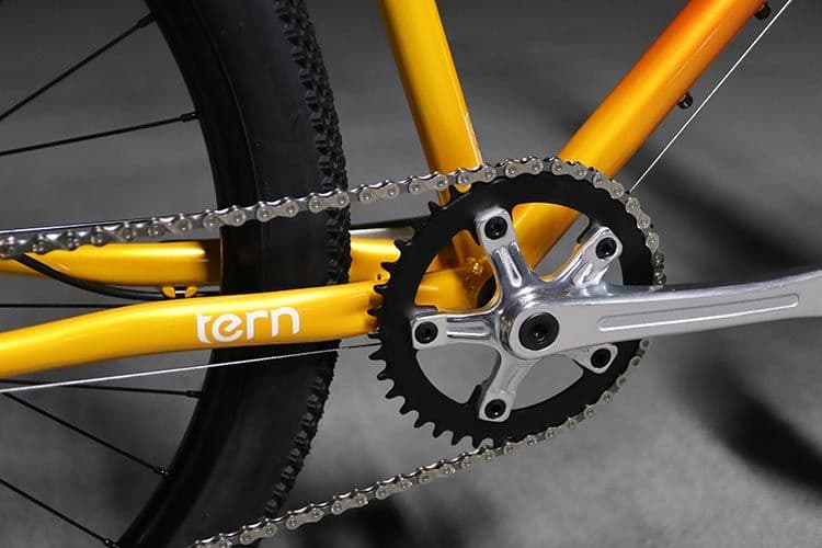 春値下げ　TERN GRIT Rage Fire数量限定品