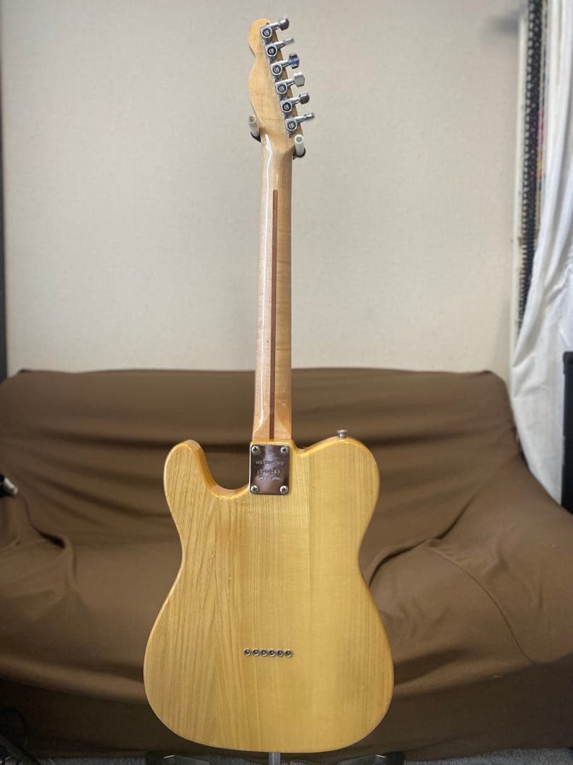 aria proⅱ シンライン TE-500N BACKAROO マツモク製