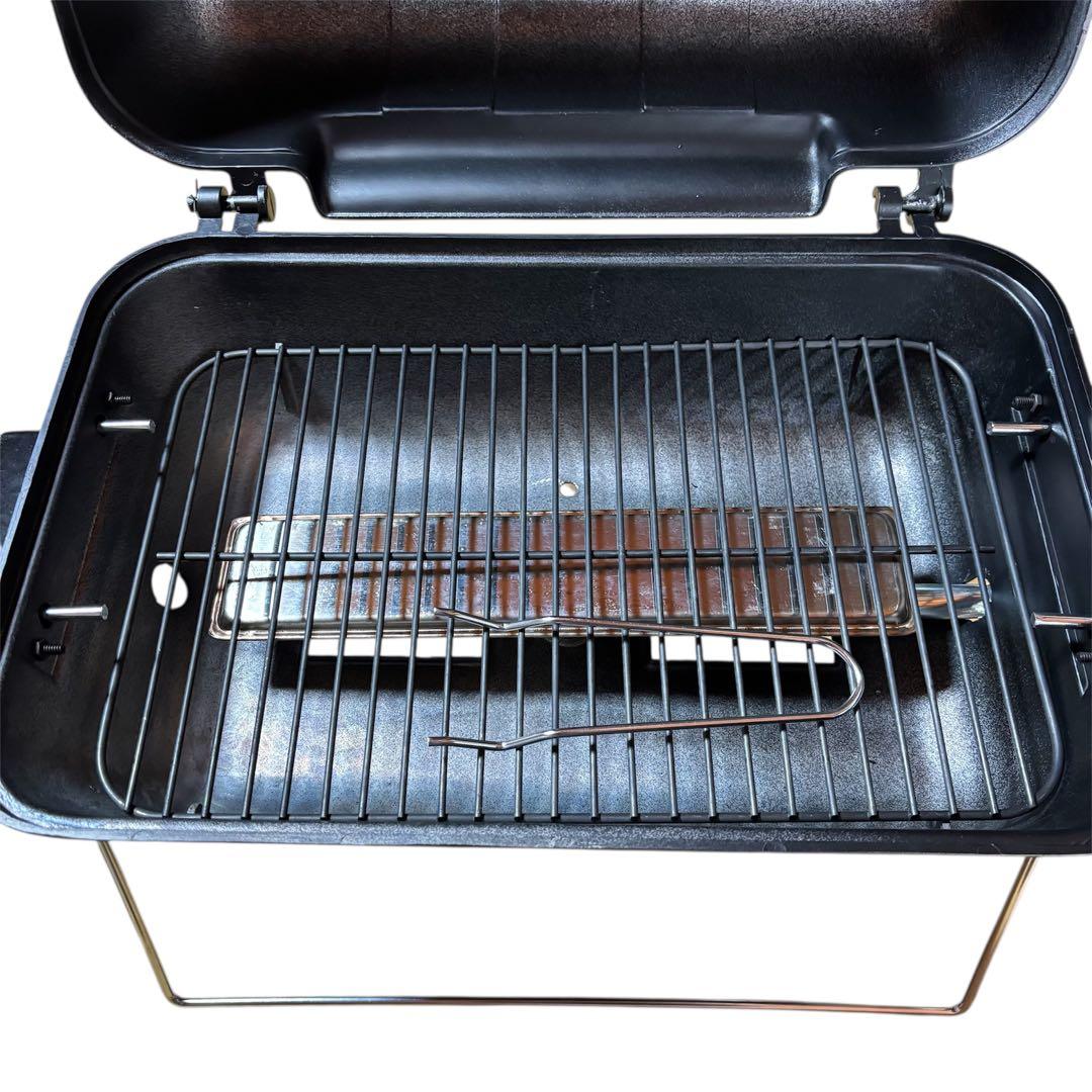 【廃盤・希少】PRIMUS ポータブルガスバーベキューグリル IP-BQP2