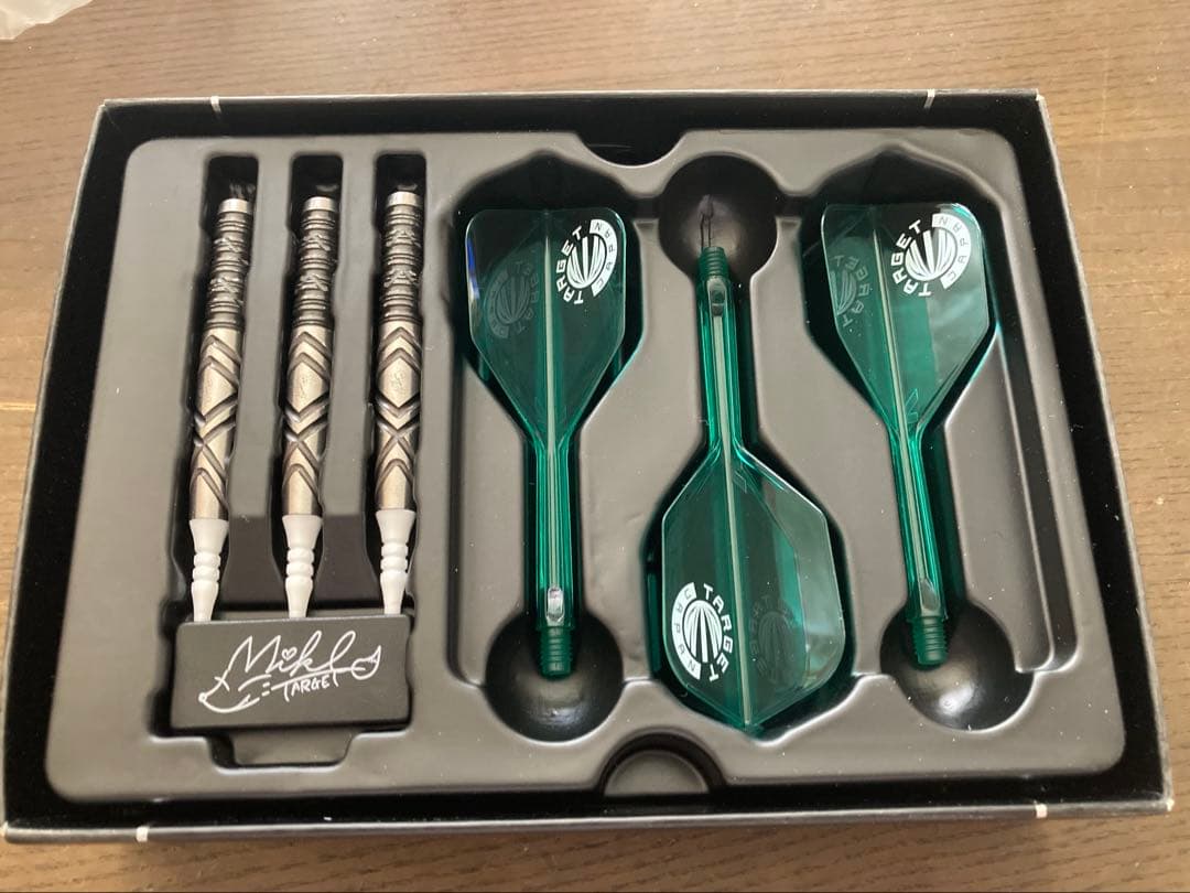 THE MIRACLE ミラクル g6 21.5g ダーツ