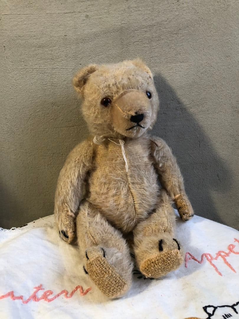 アンティーク ドイツ製 テディベア テディ