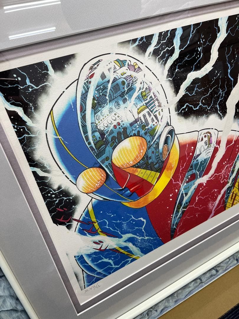 【アートコレクションハウス】人造人間キカイダー『デンジエンド』石ノ森章太郎