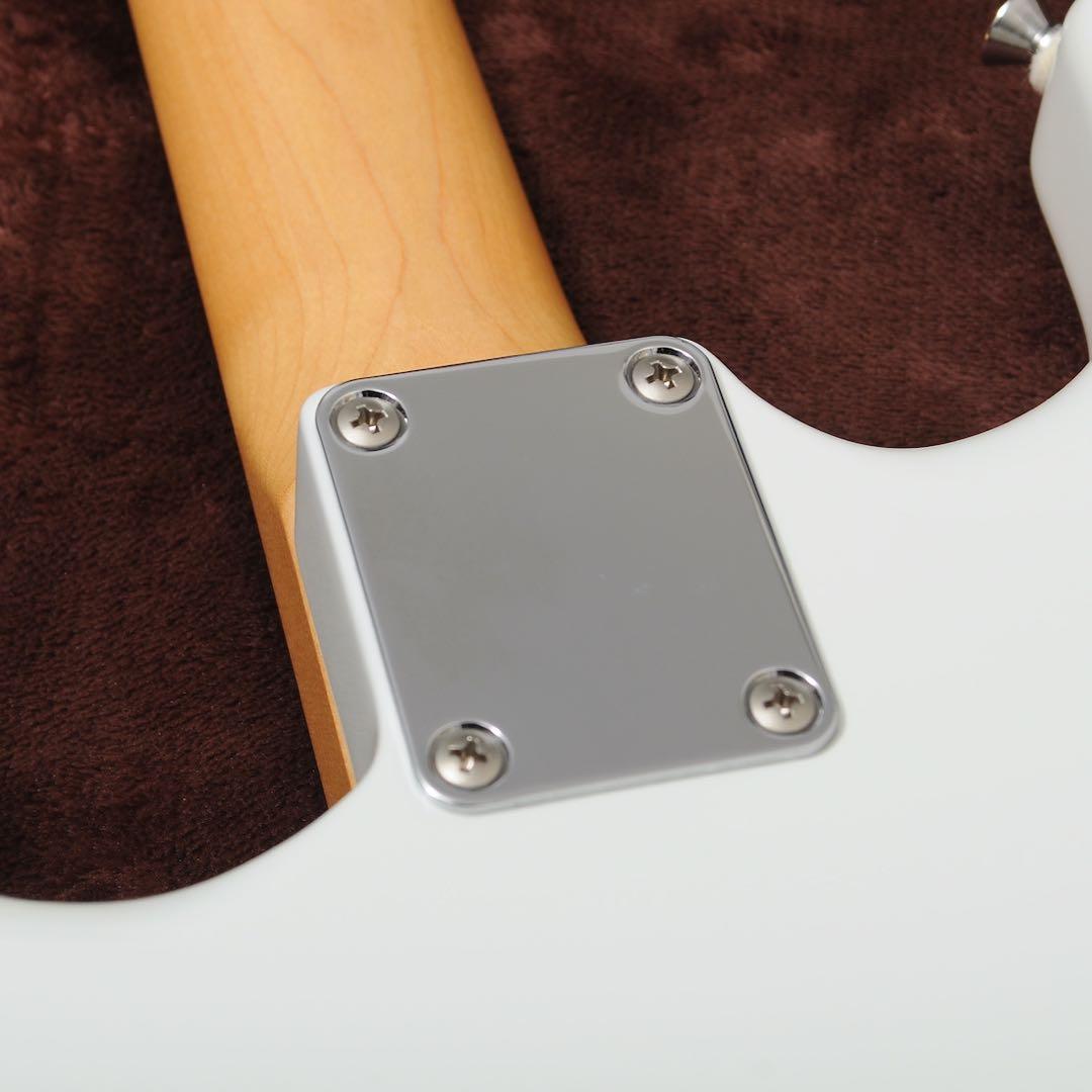 処分価格！Fender MIJ Traditional 60s ST