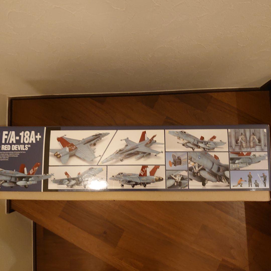 1/32 アカデミー USMC F/A-18A+ RED DEVILS