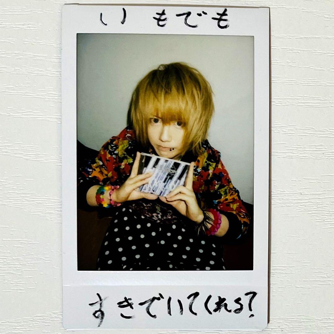 【直筆メッセージ】V系★RoNo☆Cro★ろのくろ【Minami】チェキ【20】