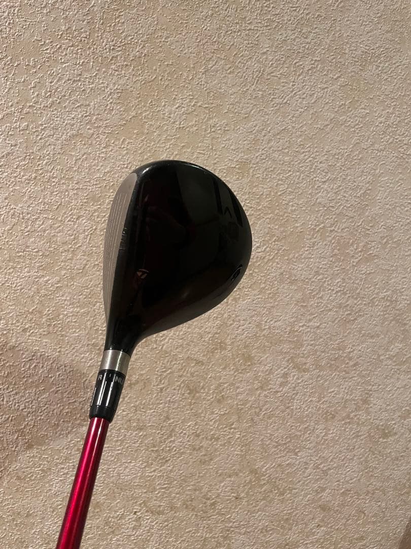 クラブ TaylorMade R9 7W & Callaway X Hot 5W