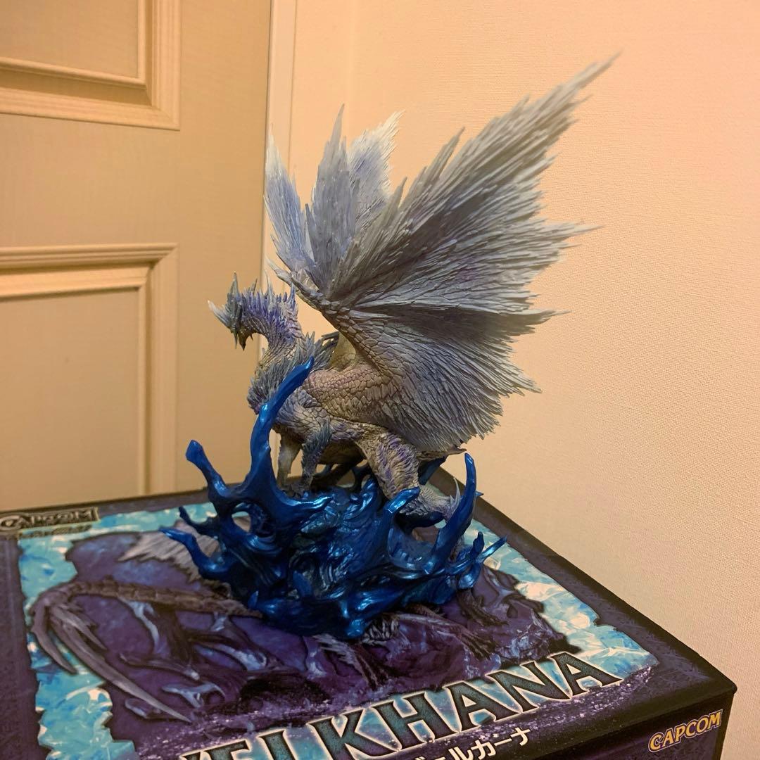 イヴェルカーナ　モンスターハンター　クリエイターズモデル