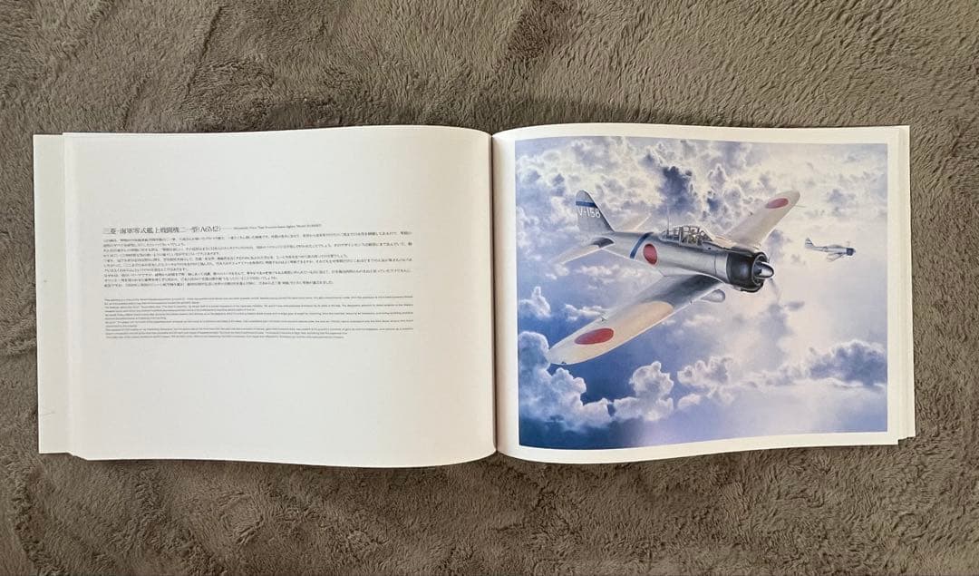 小池繁夫 FLYING COLORS 3 フライング・カラーズ 3 航空イラスト