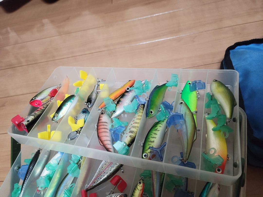 ルアーまとめ売り【ケンクラフト】