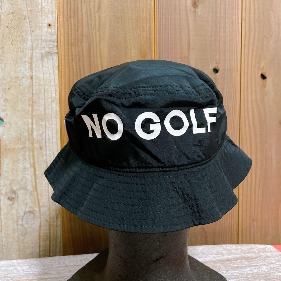 NO COFFEE×CLUBHAUS クラブハウス NO GOLF コラボ 帽子