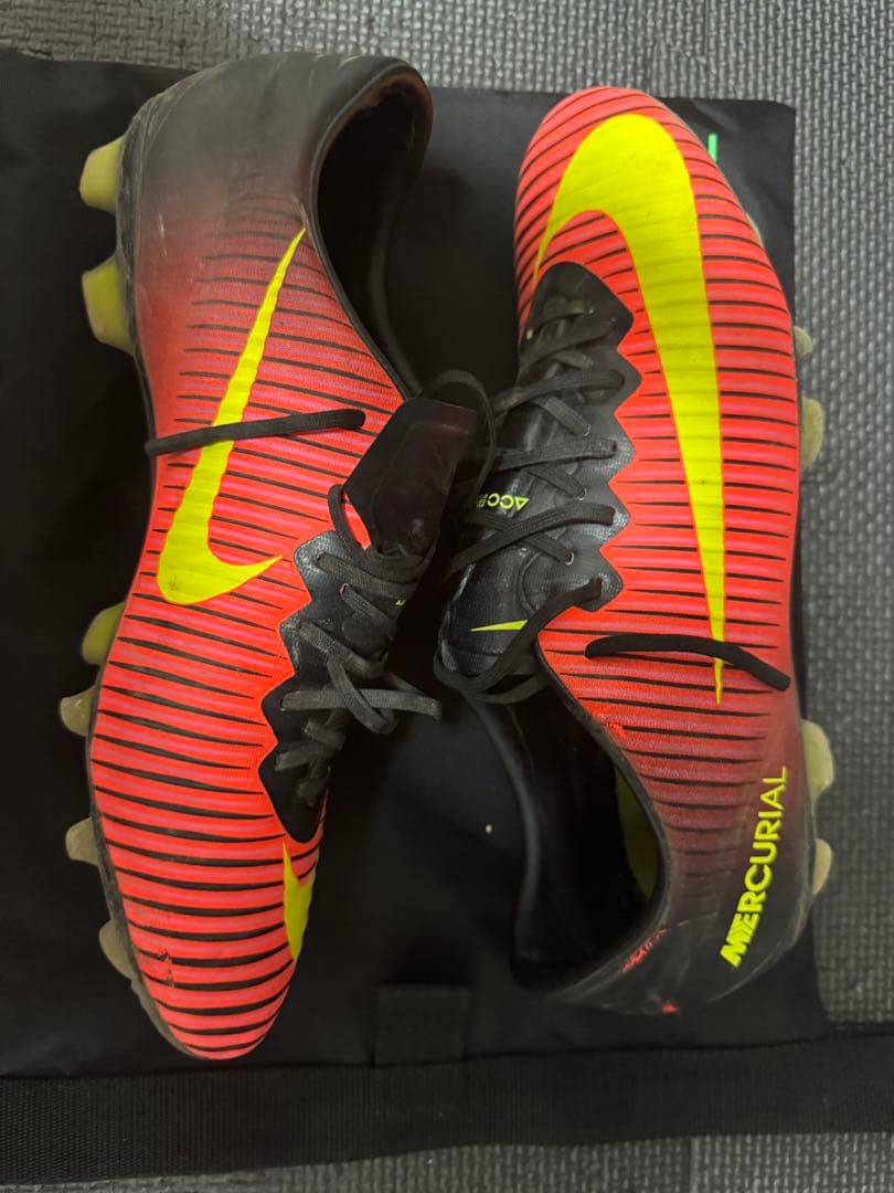 マーキュリアルヴェイパー11 HG 27.5