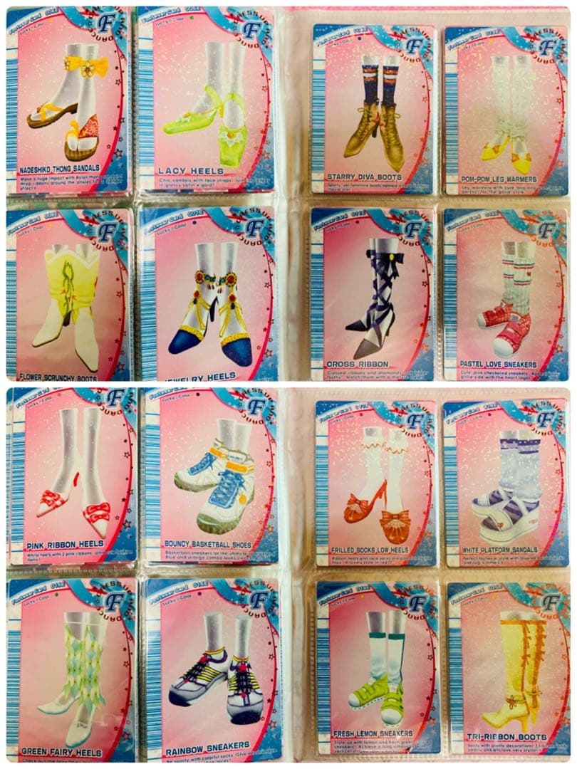 オシャレ魔女ラブandベリー　英語　version2 フルコンプ　ラブ&ベリー