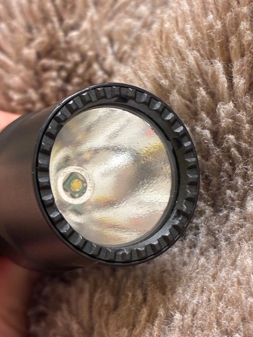 Surefire ハンディライト ブラック