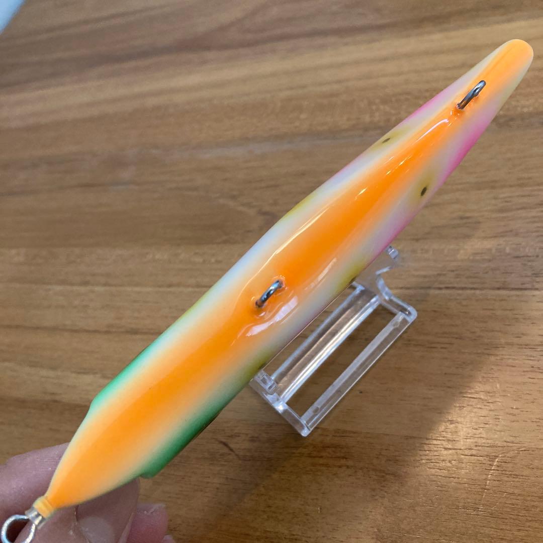 希少 リッジライン キョロキョロ140F パロット