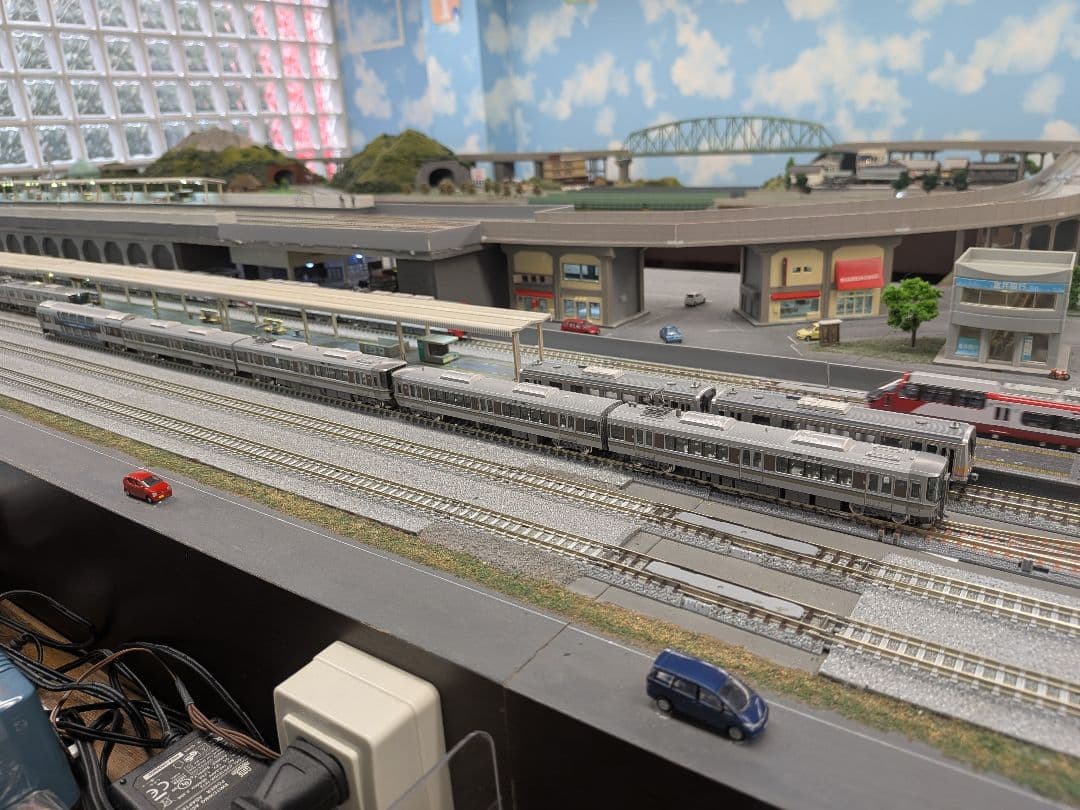 TOMIX　マリンライナーCセット