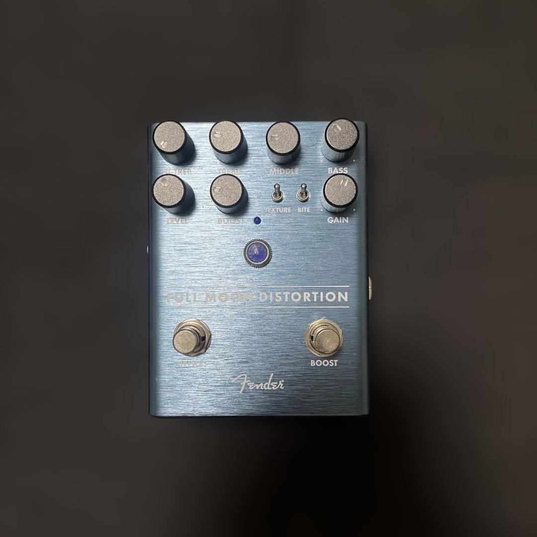 ギター Fender Fullmoon Distortion