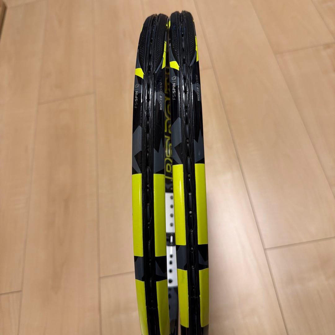 『新春限定』バボラ　ピュアアエロ98 G3 2本セット