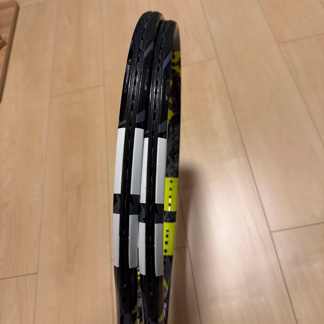 『新春限定』バボラ　ピュアアエロ98 G3 2本セット