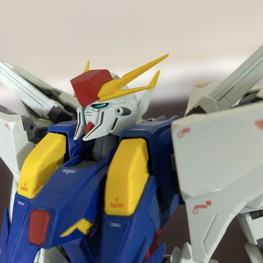 robot魂 クスィーガンダム マーキングプラスver.