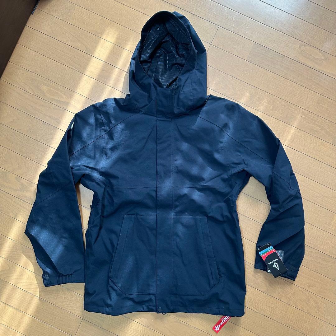 つ*ぁ様 VOLCOM ジャケット Lサイズ スノボウェア