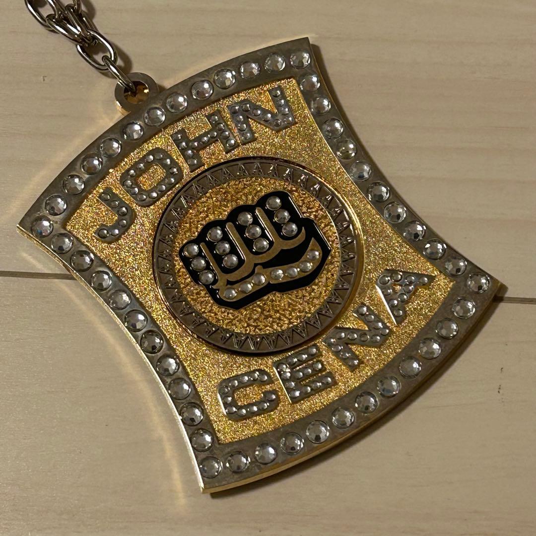 WWE ジョン・シナ スピナー ネックレス JOHN CENA