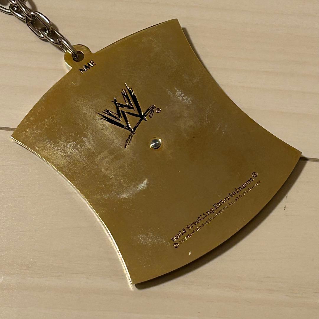 WWE ジョン・シナ スピナー ネックレス JOHN CENA