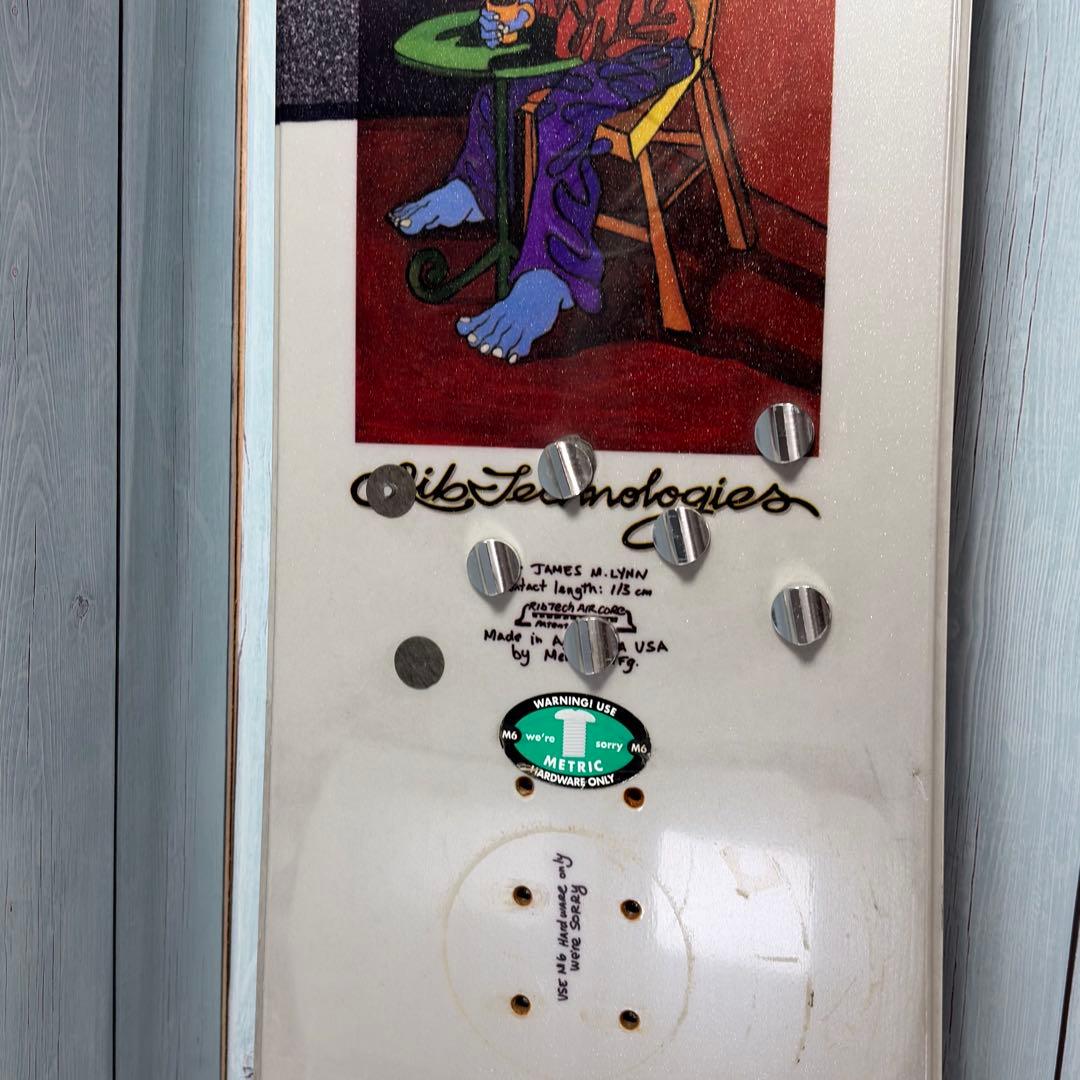 Lib Tech ジェイミー リン リブテック LIB TECHNOLOGIES