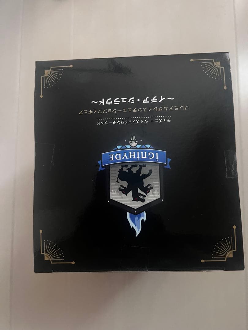 未開封　ツイステ　イデア・シュラウド　フィギュア