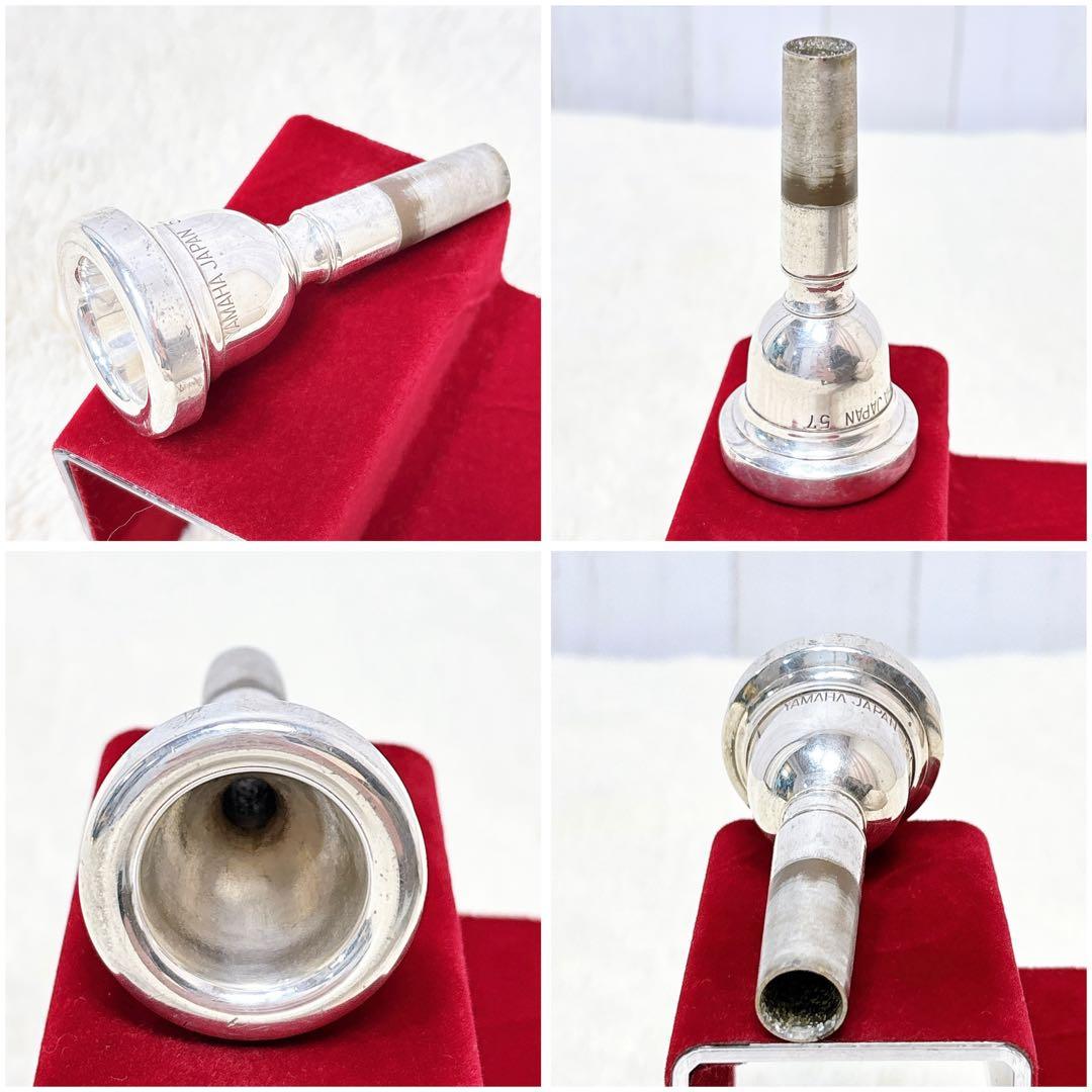 YAMAHA ヤマハYSL-620 テナーバストロンボーン マウスピース付き