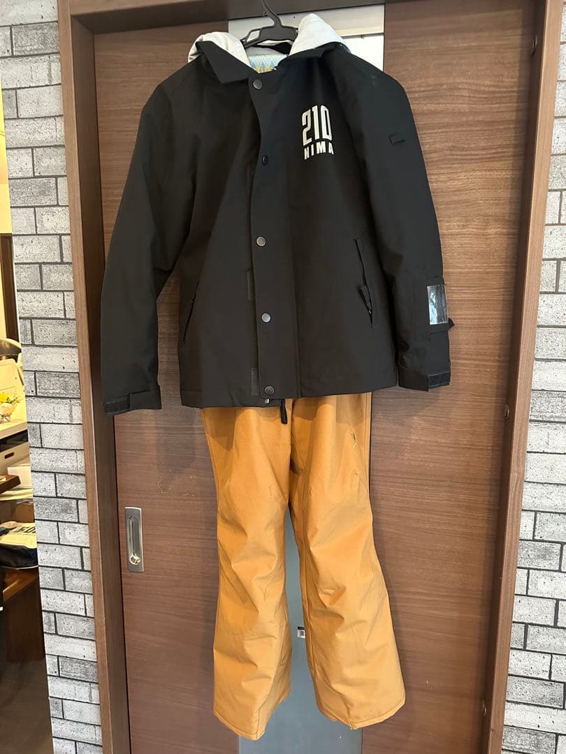 スノーボード スキー ウェア 140 男の子 女の子 男女 キッズ 上下セット