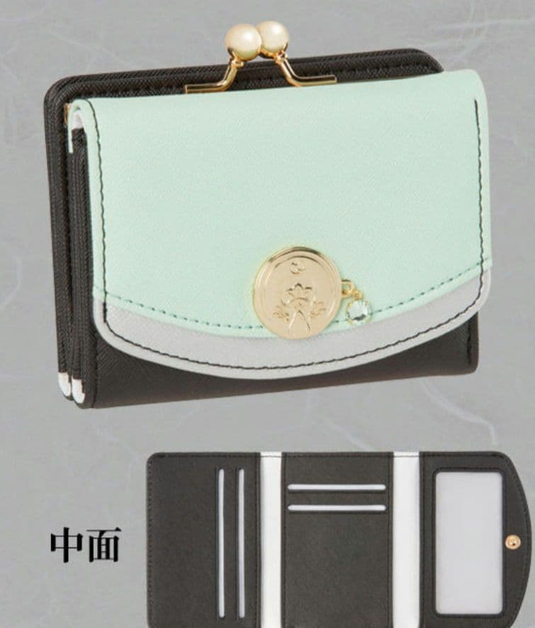 刀剣乱舞 とうらぶ パスウォレット 膝丸