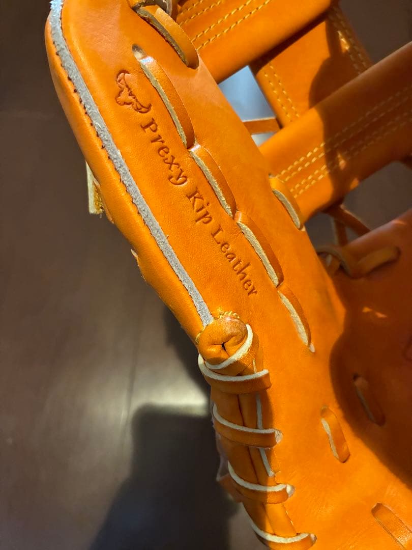 【本日限定】MizunoPro 硬式内野MM型　クラフティッドエディション