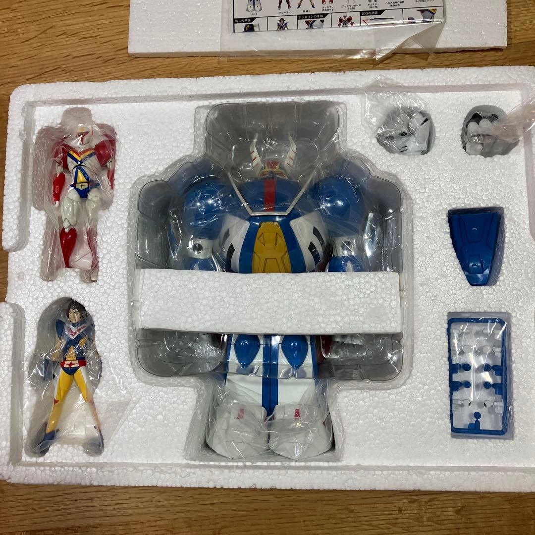 CM's宇宙の騎士テッカマン &ペガス (中古品)