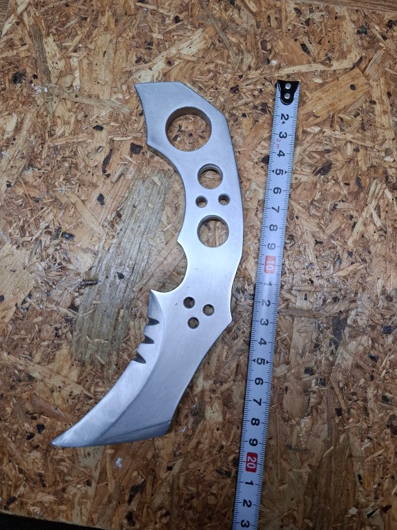 カランビット　54