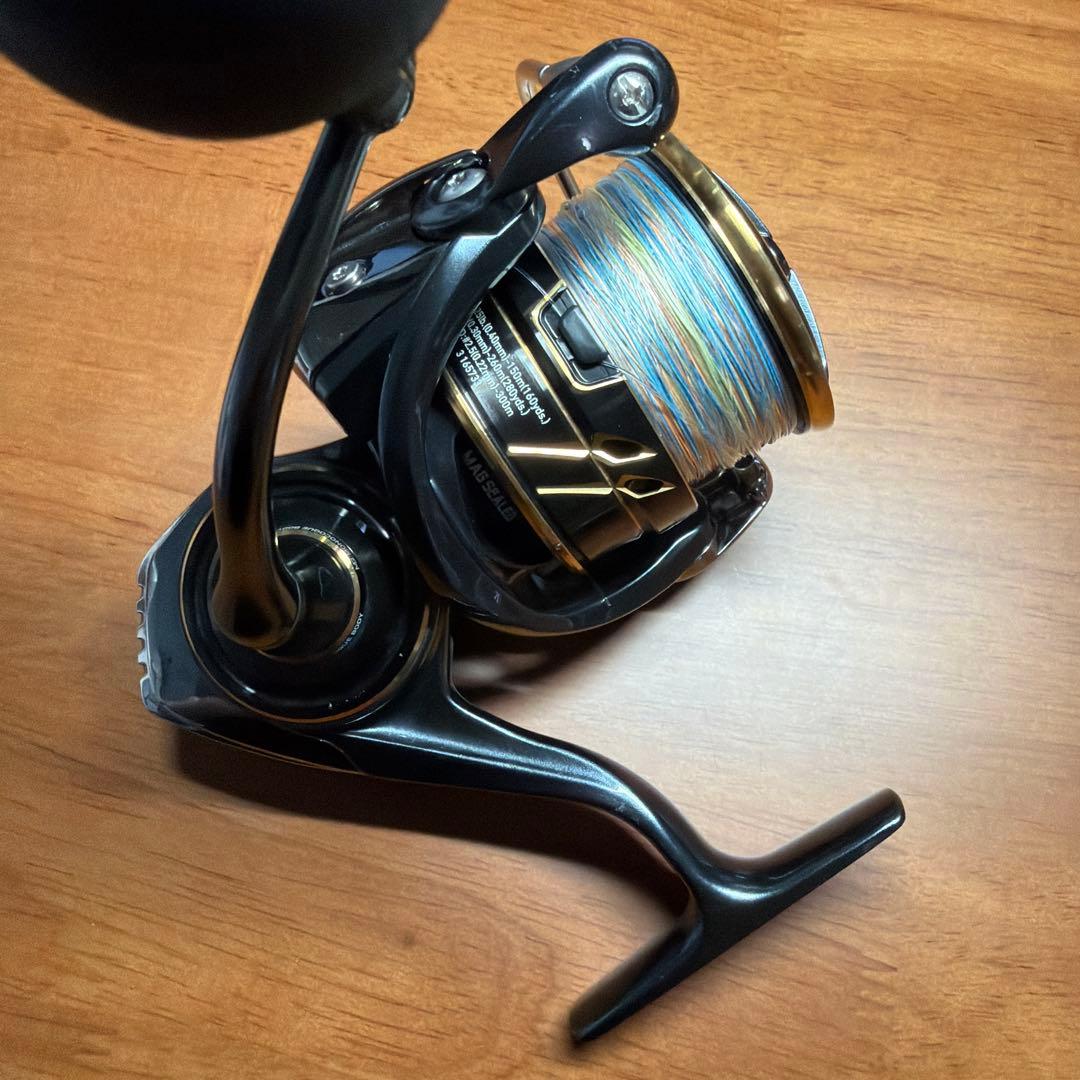 DAIWA CALDIA SW 5000D-CXH ダイワ