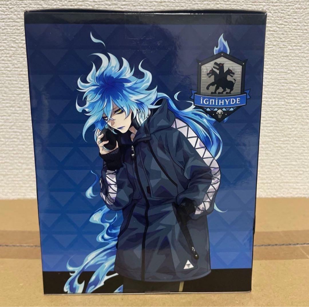 【最安値・新品・未開封】ツイステ イデア SEGA フィギュア