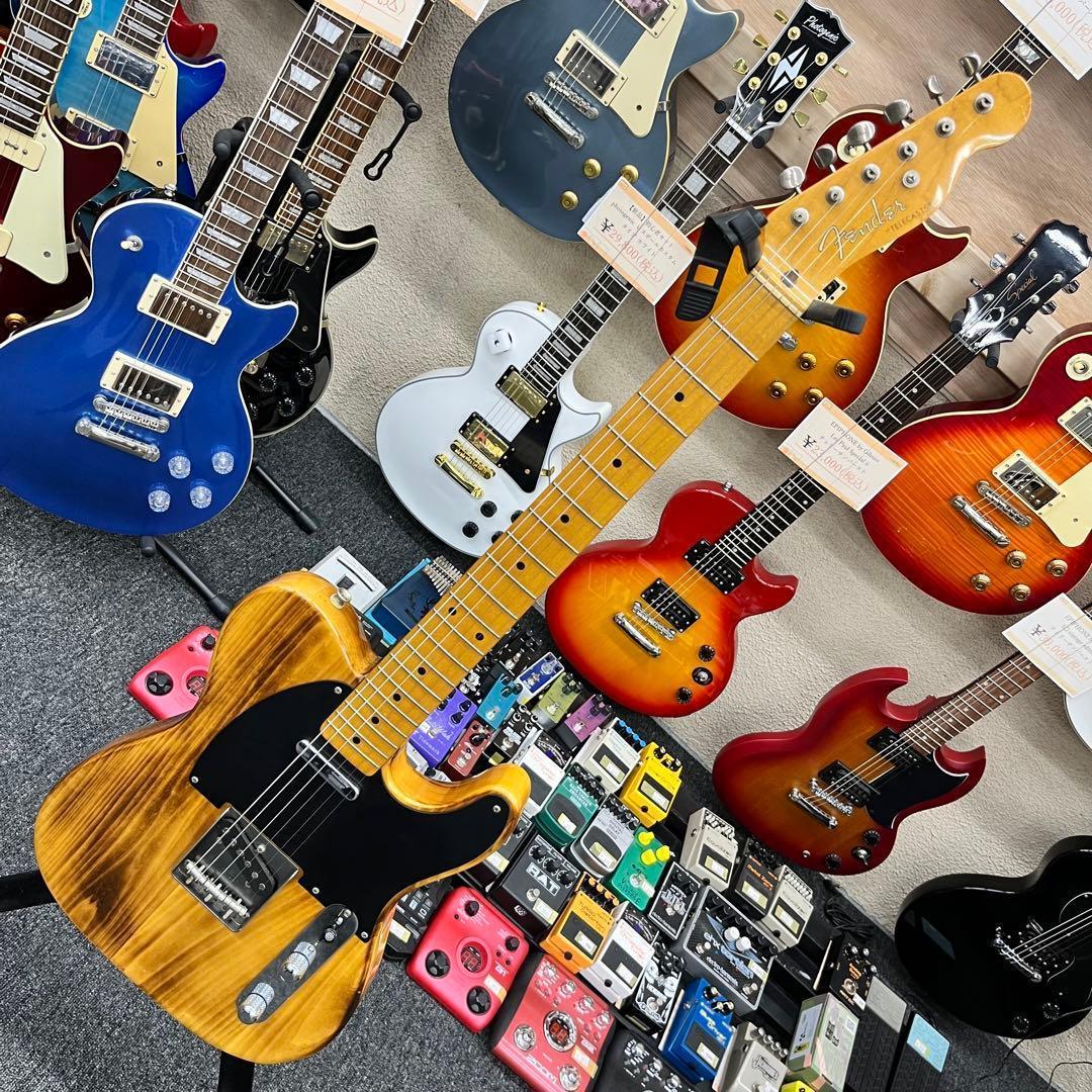 【11277】 Fender Japan Telecaster TL52-65