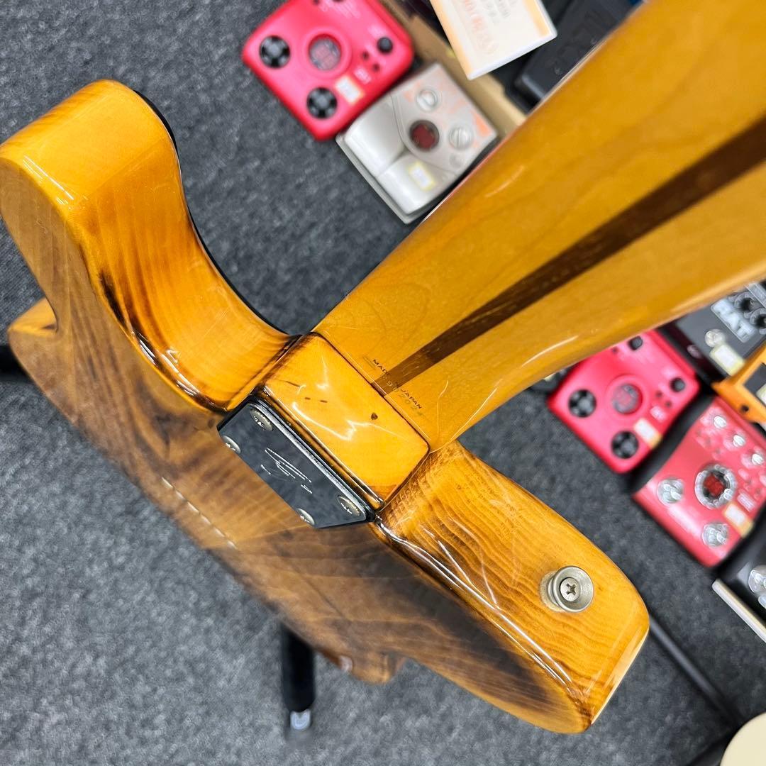 【11277】 Fender Japan Telecaster TL52-65