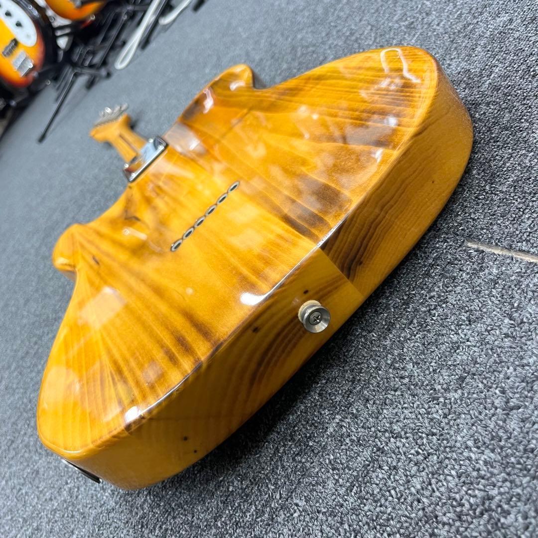 【11277】 Fender Japan Telecaster TL52-65