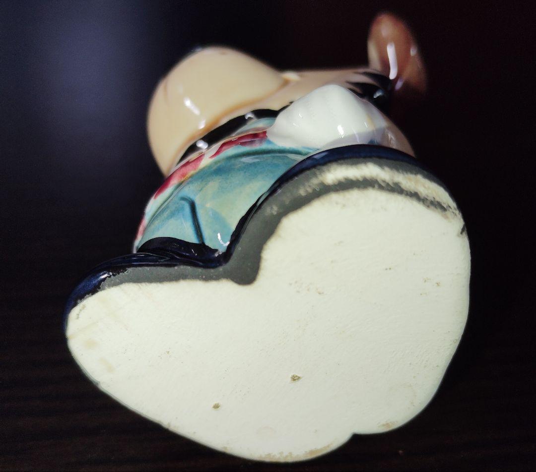 サンシャイン　パチンコ　キャラクター　ジャンボくん　置物　飾り物　爪楊枝入れ