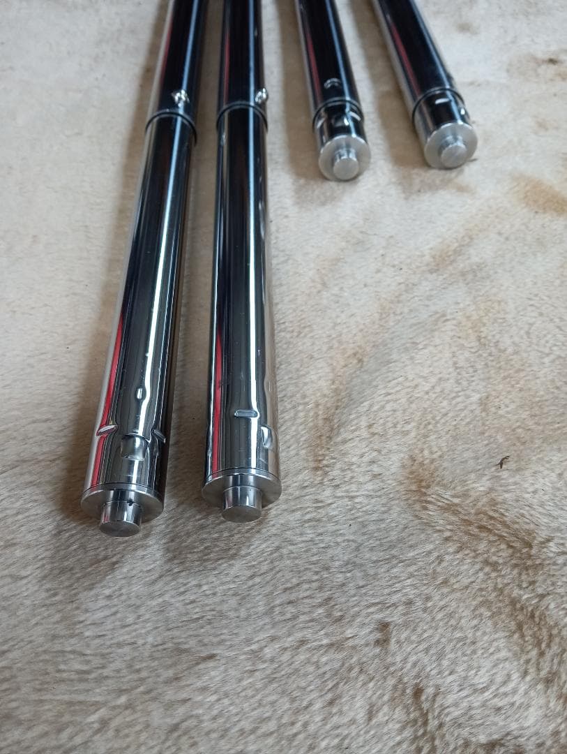 IGTアイアンテーブル用アジャスター式脚4本セット