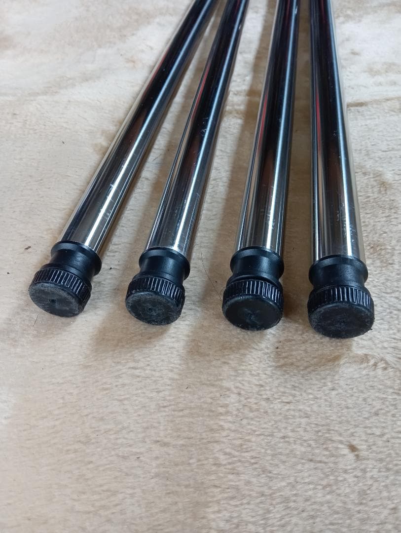 IGTアイアンテーブル用アジャスター式脚4本セット