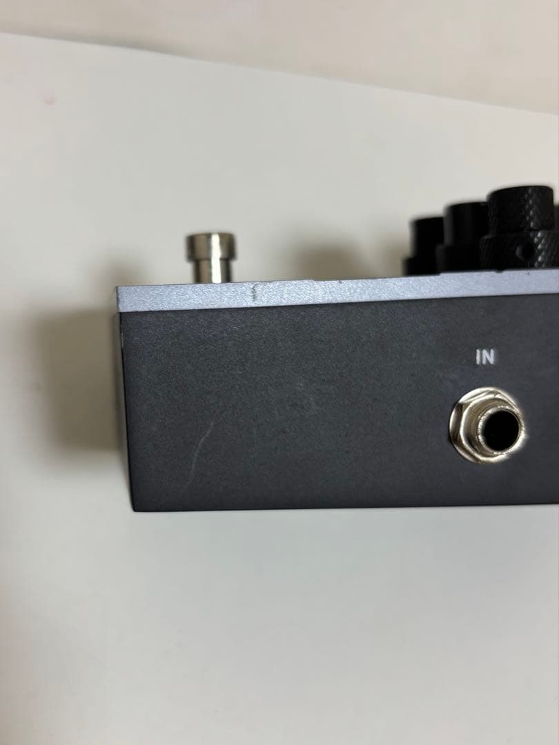 CHUG ギターエフェクター 箱、説明書付き