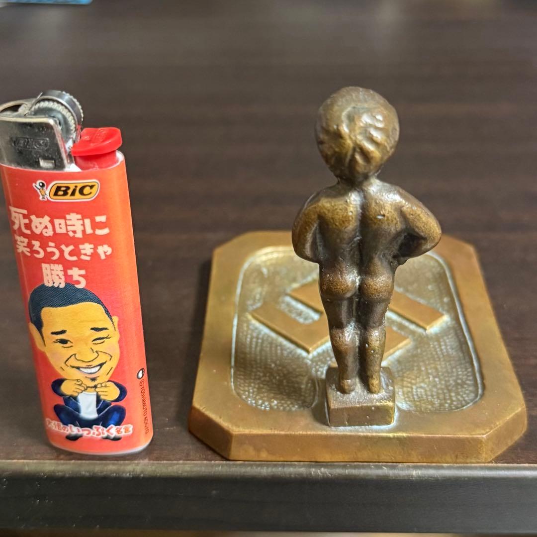 アンティーク小物入れ