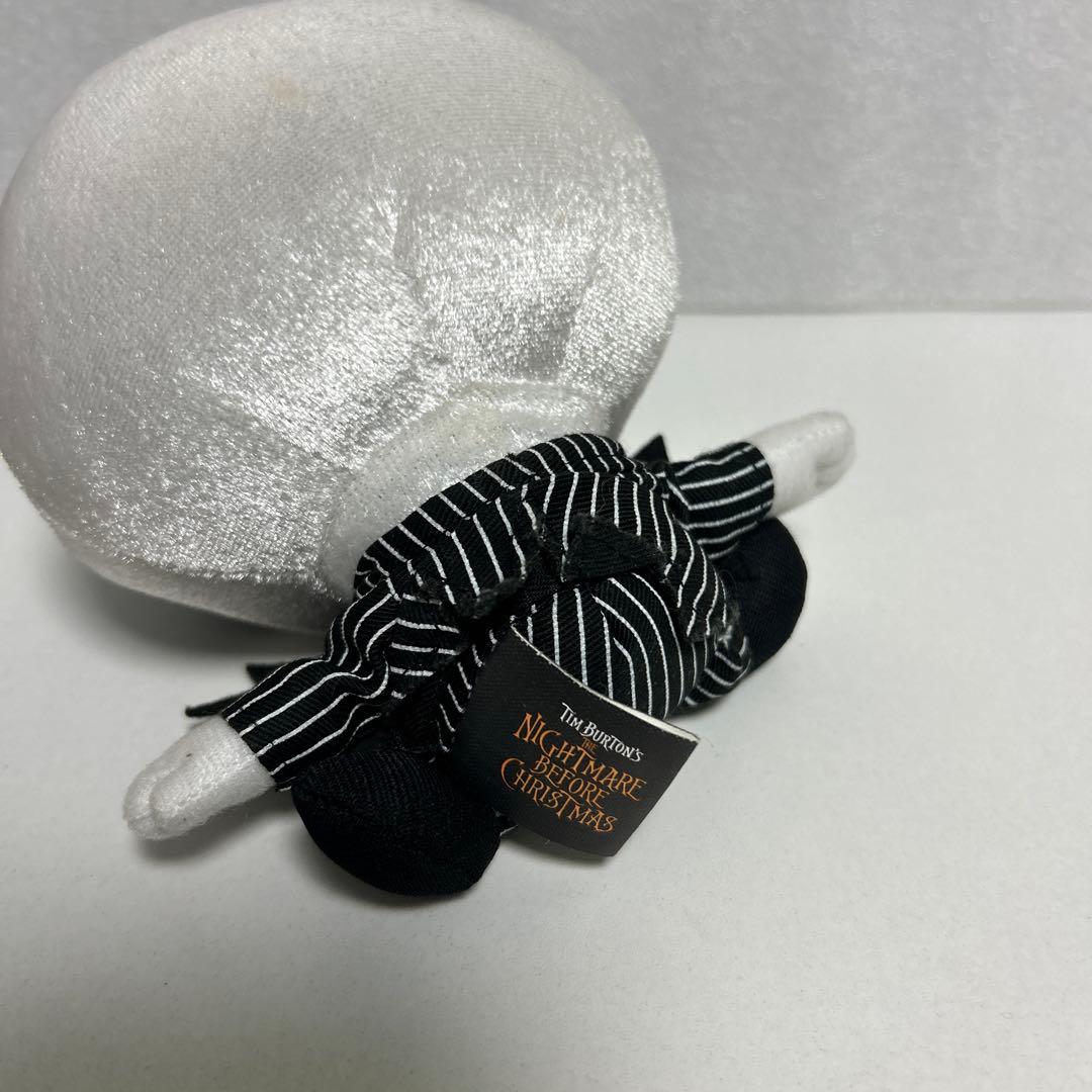 めちゃレア　ナイトメアビフォアクリスマス ジャック　ミニ　ぬいぐるみ