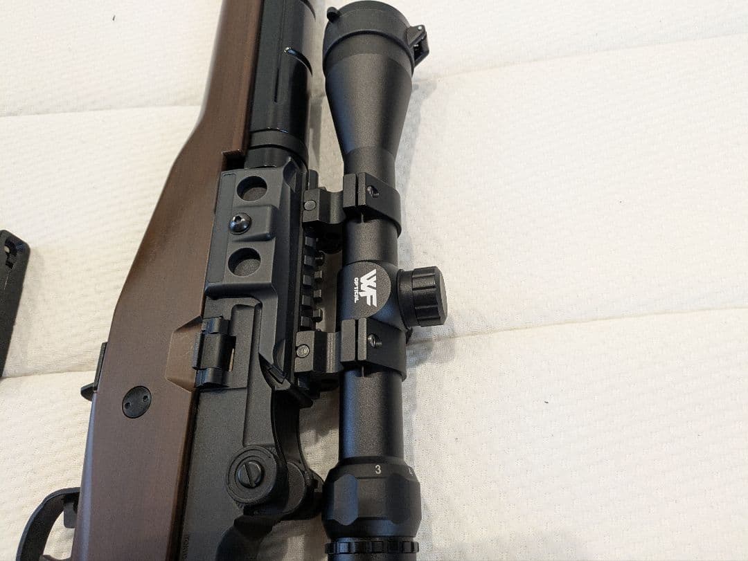 東京マルイ M14 ウッドタイプストックVer.【純正箱無し】